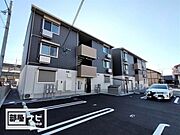 備前三門駅より徒歩15分 1階 築2年10ヶ月の賃貸物件