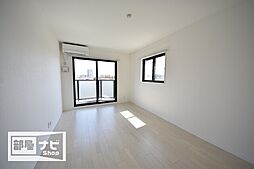 BASE学南町 103号室 1階1Kのリビング/ダイニング