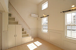 プリマガーデン岡山　壱番館 103号室 1階ワンルームのリビング/ダイニング