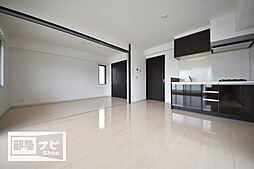 ハアラン高柳 1001号室 10階1LDKのリビング/ダイニング