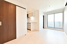 REGALEST CARAT(レガリストカラット) 301号室 3階1LDKのリビング/ダイニング