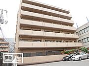 岡山駅より徒歩10分 5階 築25年6ヶ月の賃貸物件