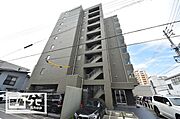 岡山駅より徒歩10分 築16年4ヶ月 9階建の賃貸物件