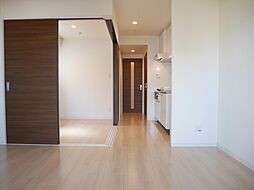 プランドール大供 607号室 10階1LDKのリビング/ダイニング