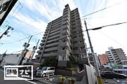 清輝橋駅より徒歩5分 築18年2ヶ月 13階建の賃貸物件