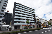西大寺町・岡山芸術創造劇場ハレノワ前駅より徒歩1分 4階 築9年7ヶ月の賃貸物件