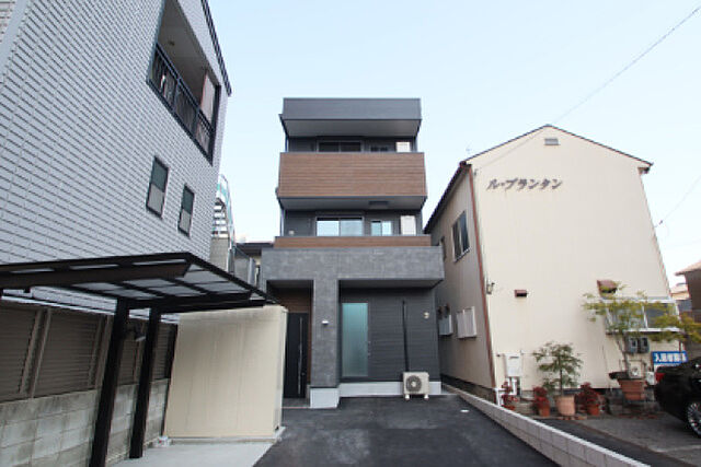 外観