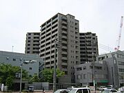 岡山駅より徒歩15分 築28年3ヶ月 14階建の賃貸物件
