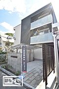 法界院駅より徒歩7分 2階 築2年11ヶ月の賃貸物件