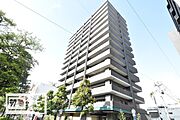 新西大寺町筋駅より徒歩5分 13階 築7年2ヶ月の賃貸物件