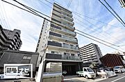岡山駅より徒歩16分 2階 築9年6ヶ月の賃貸物件