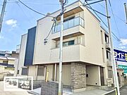 大元駅より徒歩11分 3階 築1年10ヶ月の賃貸物件