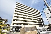 岡山駅より徒歩14分 3階 築12年11ヶ月の賃貸物件
