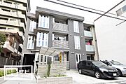 岡山駅より徒歩10分 1階 築9年2ヶ月の賃貸物件
