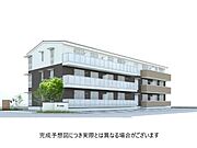 プレジオあくらC棟 3階 築4年1ヶ月の賃貸物件