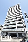 西大寺町・岡山芸術創造劇場ハレノワ前駅より徒歩1分 15階 築3年6ヶ月の賃貸物件
