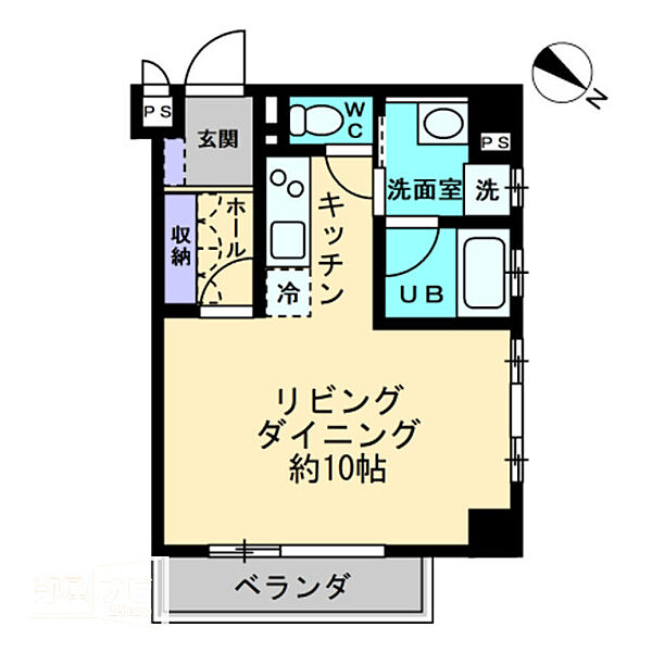 同じ建物の物件間取り写真 - ID:237004836562