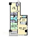 スクエアイマザト5階8.6万円