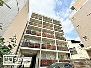 今橋駅より徒歩2分 2階 築21年10ヶ月の賃貸物件