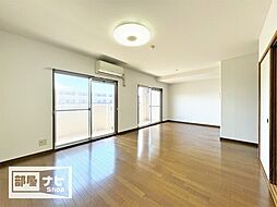 アルファシティ屋島壱番館 614号室 6階3LDKのリビング/ダイニング