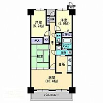 間取り：237005442944