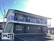 太田駅より徒歩15分 2階 築32年1ヶ月の賃貸物件