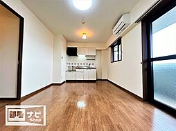 Fo.トロワ木太Ａ A302号室 3階3DKのリビング/ダイニング