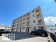 香西駅より徒歩2分 2階 築30年7ヶ月の賃貸物件