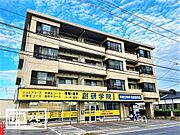 仏生山駅より徒歩8分 築37年9ヶ月 4階建の賃貸物件