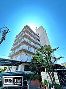 沖松島駅より徒歩8分 6階 築42年9ヶ月の賃貸物件