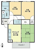 間取り：237005443108