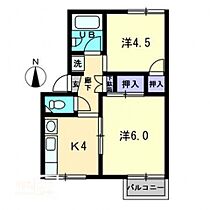 間取り：237005442845