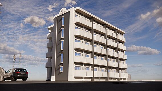 アルファ西宝町_外観_1