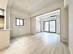 Ｓ−ＲＥＳＩＤＥＮＣＥ中央町ａｌｅｃｔｒａ 208号室 2階1LDKのリビング/ダイニング