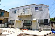 林道駅より徒歩8分 2階 築38年1ヶ月の賃貸物件