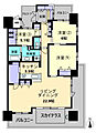 ロイヤルガーデン徳島駅西6階15.0万円