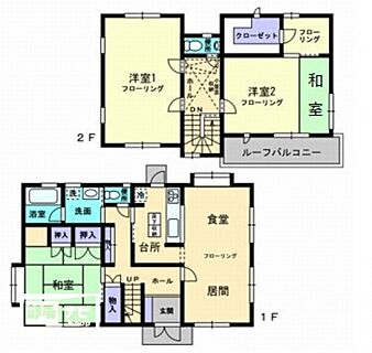 間取り：237005500177
