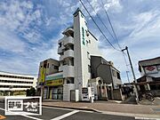 フローラ栗林 4階 築21年7ヶ月の賃貸物件