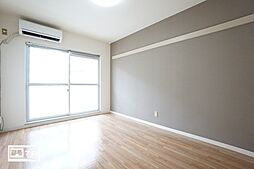 コーポシーサイド 202号室 2階1Kのリビング/ダイニング