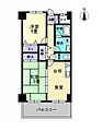 アートヒル屋島4階4.8万円