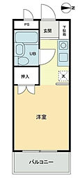 昭和町駅 2.5万円