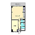 労住協第14ビル西宝町マンション5階4.5万円