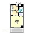 栗林KOHARUBI3階3.8万円
