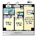 ル・マレNishikimachi3階11.7万円