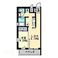 コリドールナカノ4階6.5万円