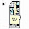 リマーク上之町7階5.4万円