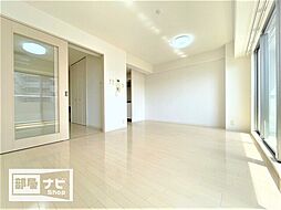 フィール上之町 606号室 6階1LDKのリビング/ダイニング