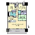 アルファパークナード高松ザ・タワー10階13.5万円