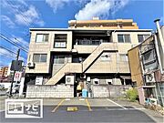 花ノ宮アパート 3階 築51年の賃貸物件