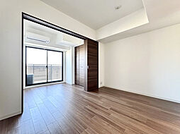 S-RESIDENCE中新町avelis 903号室 9階1LDKのリビング/ダイニング